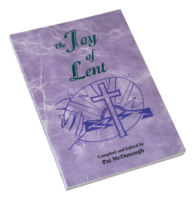 The Joy Of Lent - 4 Pieces Per Package