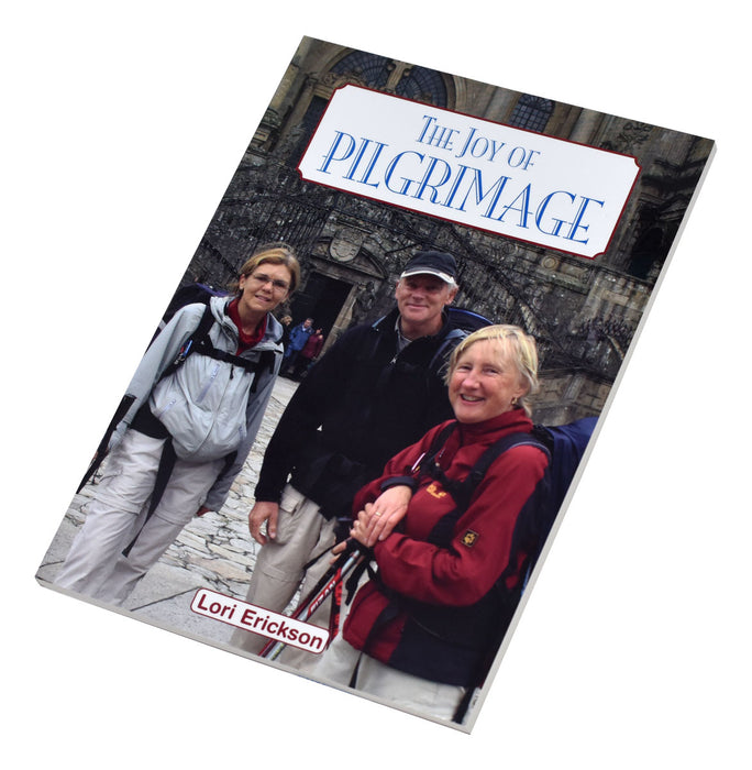 The Joy Of Pilgrimage - 4 Pieces Per Package