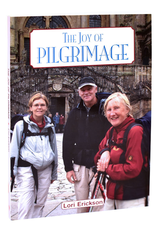 The Joy Of Pilgrimage - 4 Pieces Per Package