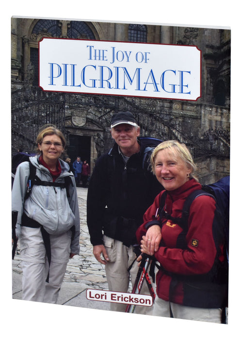 The Joy Of Pilgrimage - 4 Pieces Per Package