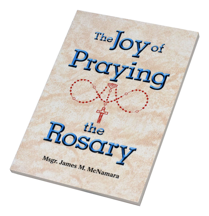 The Joy Of Praying The Rosary - 4 Pieces Per Package