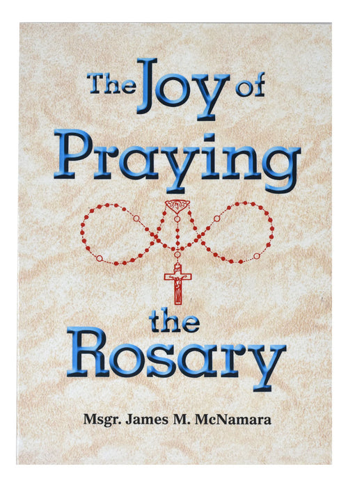 The Joy Of Praying The Rosary - 4 Pieces Per Package