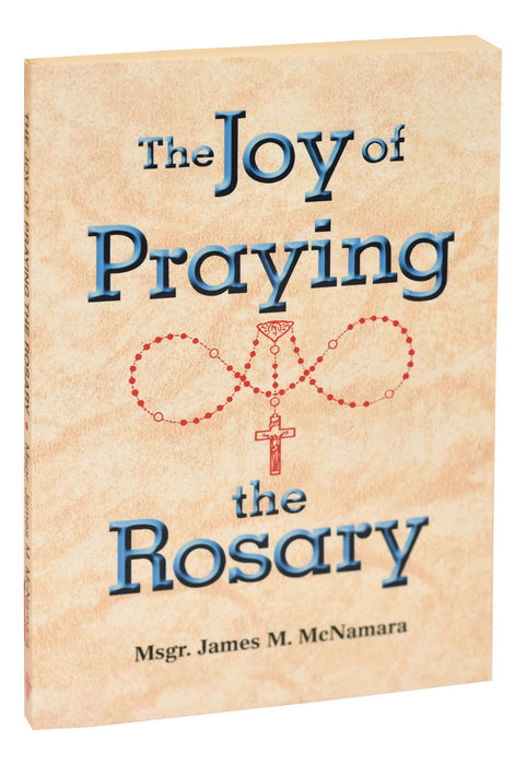 The Joy Of Praying The Rosary - 4 Pieces Per Package