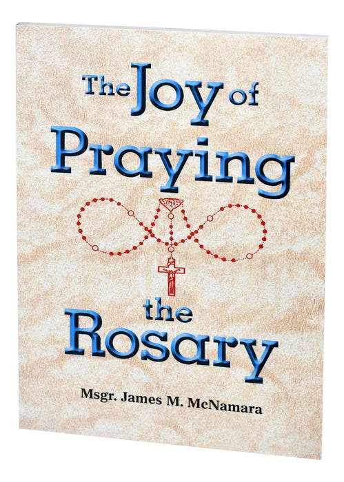 The Joy Of Praying The Rosary - 4 Pieces Per Package