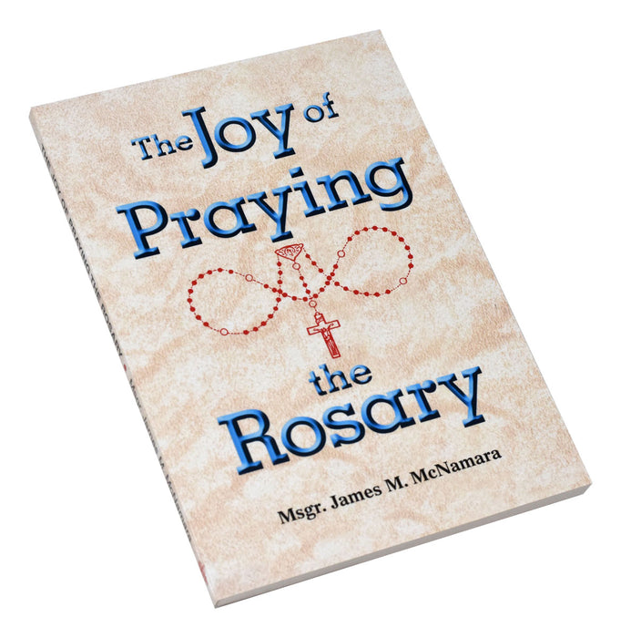 The Joy Of Praying The Rosary - 4 Pieces Per Package