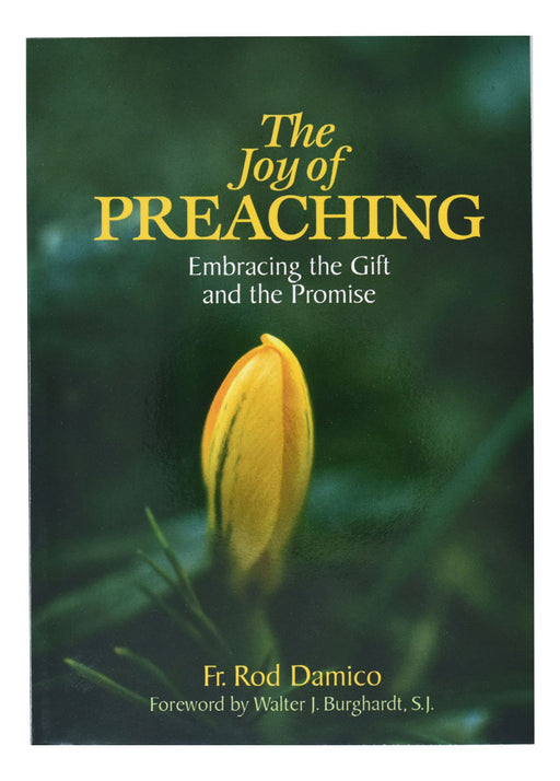 The Joy Of Preaching - Embracing The Gift And The Promise