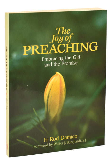 The Joy Of Preaching - Embracing The Gift And The Promise