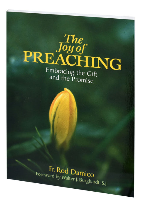 The Joy Of Preaching - Embracing The Gift And The Promise