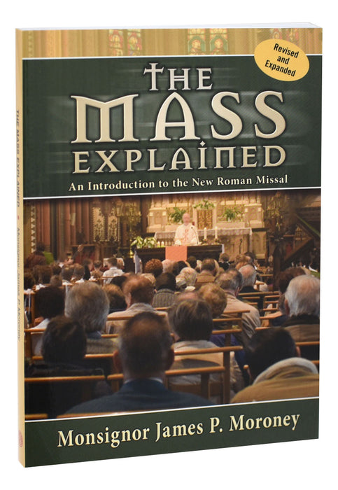 The Mass Explained-Revised And Expanded Edition - 4 Pieces Per Package