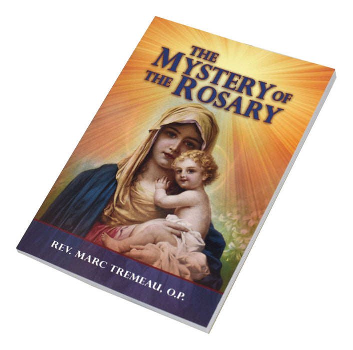 The Mystery Of The Rosary - 4 Pieces Per Package