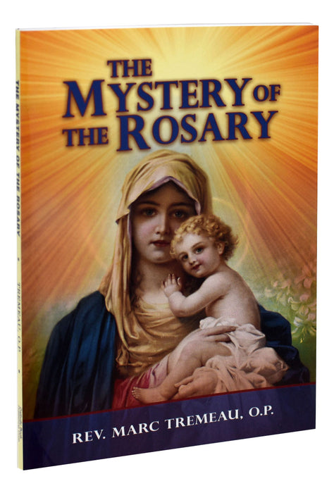 The Mystery Of The Rosary - 4 Pieces Per Package