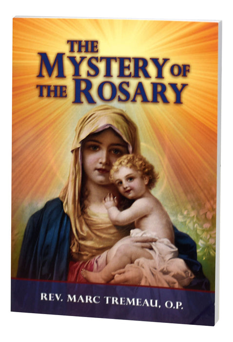 The Mystery Of The Rosary - 4 Pieces Per Package