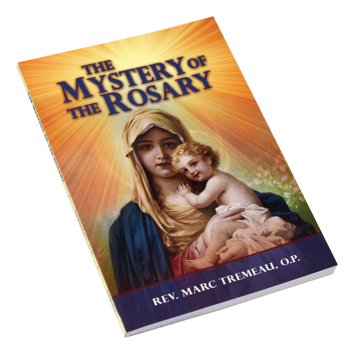 The Mystery Of The Rosary - 4 Pieces Per Package