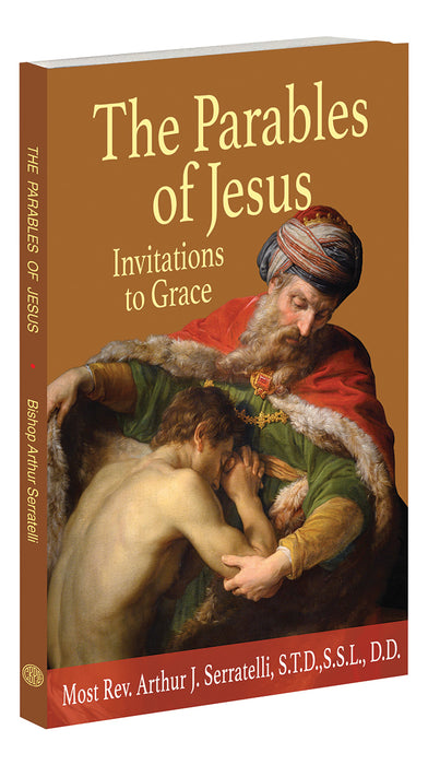 The Parables Of Jesus - Invitations To Grace