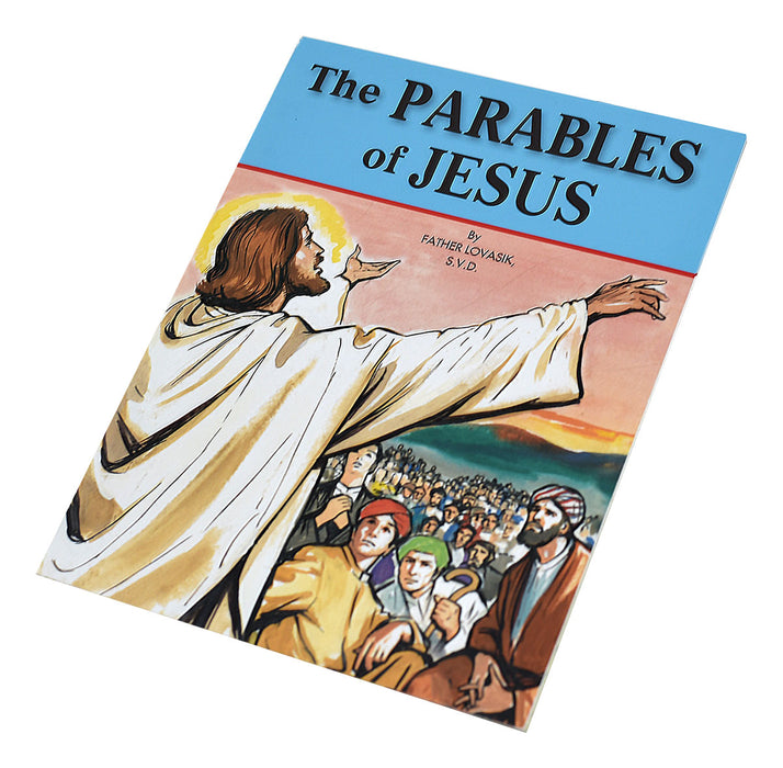 The Parables Of Jesus - Part of the St. Joseph Picture Books Series