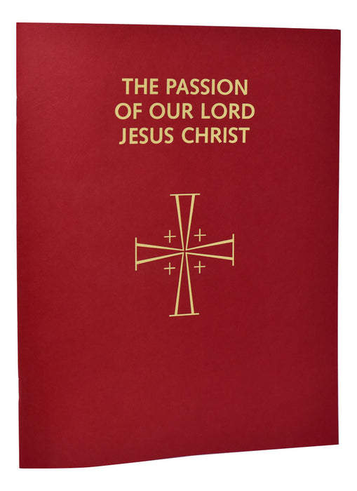 The Passion Of Our Lord Jesus Christ - 12 Pieces Per Package