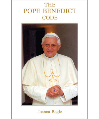 The Pope Benedict Code - 4 Pieces Per Package