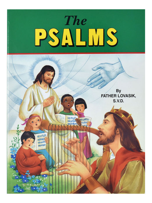 The Psalms - Part of the St. Joseph Picture Books Series