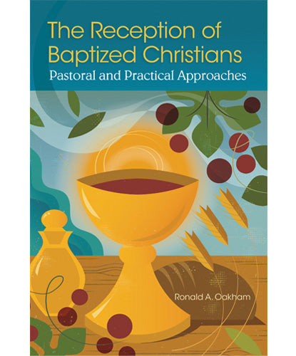 The Reception of Baptized Christians - 4 Pieces Per Package