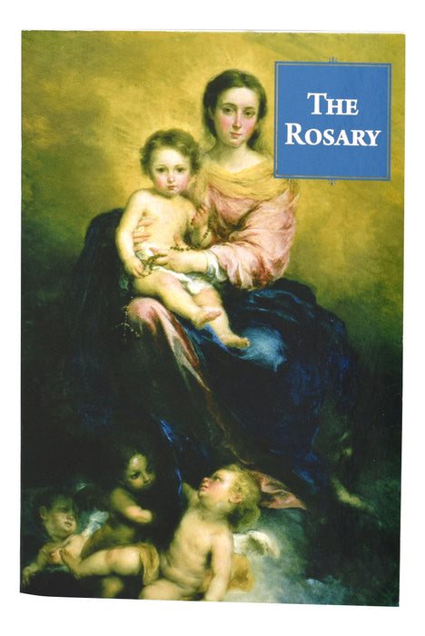 The Rosary - 4 Pieces Per Package