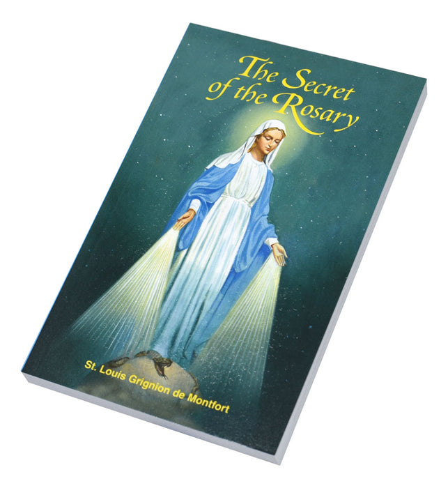 The Secret Of The Rosary - 4 Pieces Per Package