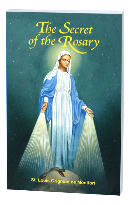 The Secret Of The Rosary - 4 Pieces Per Package