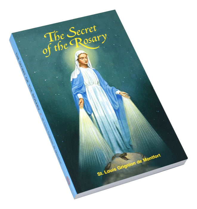 The Secret Of The Rosary - 4 Pieces Per Package