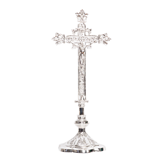 Traditional Altar Crucifix