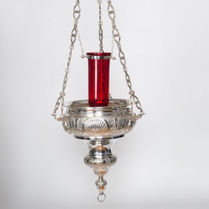 Traditional Altar Hanging Sanctuary Lamp