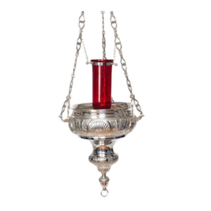 Traditional Altar Hanging Sanctuary Lamp