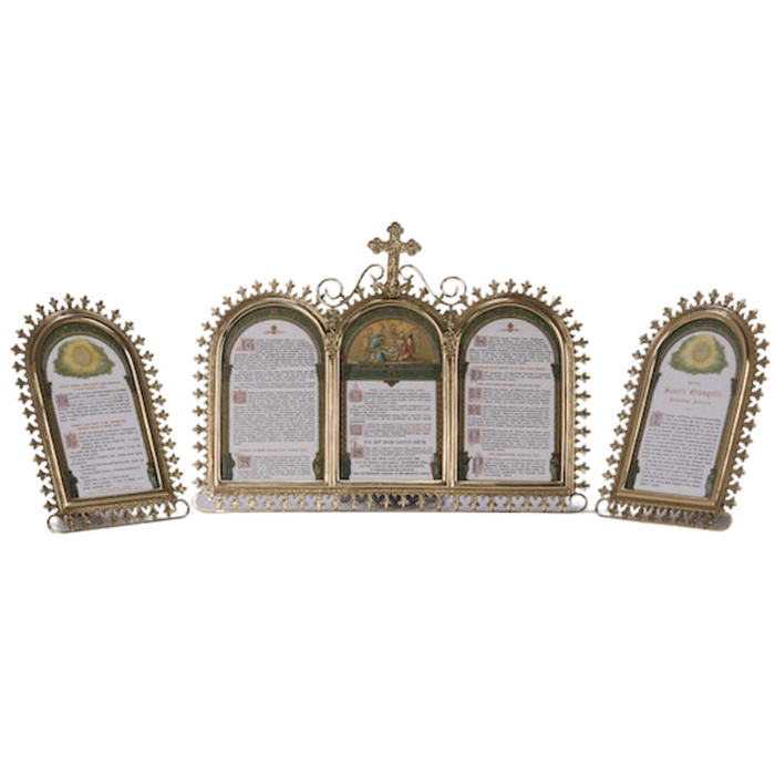 Traditional Mass Card Set