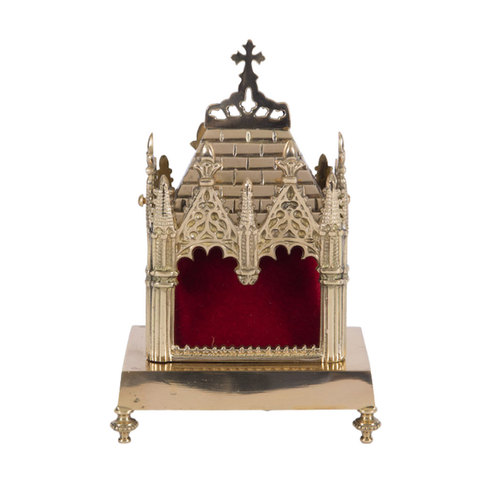 Brass Relic Shrine