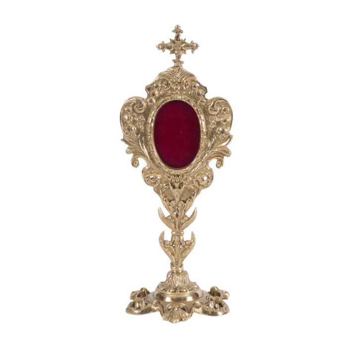 Traditional French Style Reliquary