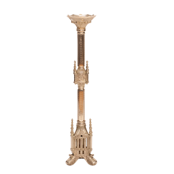 Traditional Gothic Style Candlestick