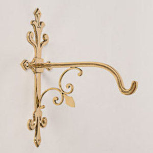 Traditional Hanging Sanctuary Lamp Bracket Traditional Design wall mounted Sanctuary Lamp Bracket.