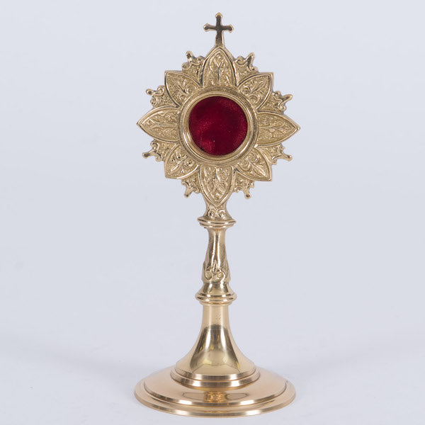 Traditional Veneration Reliquary