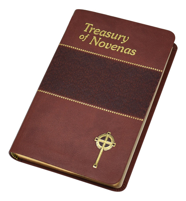 Treasury Of Novenas