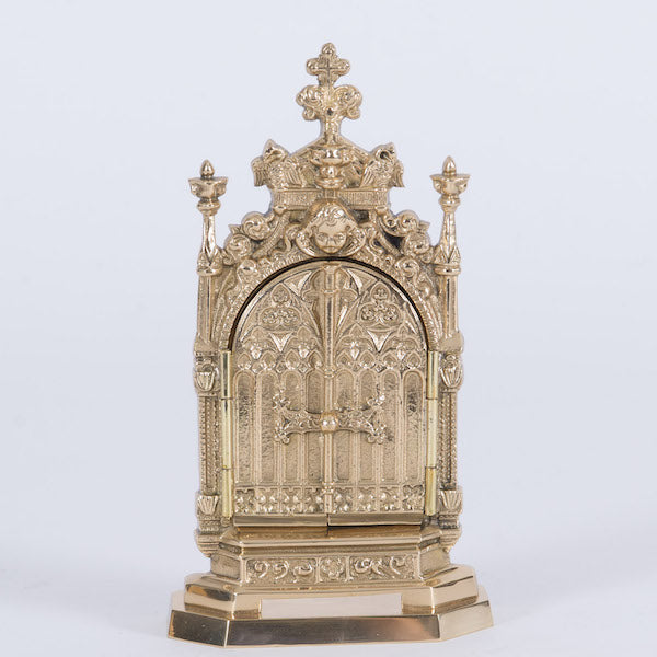 Triptych Relic Shrine