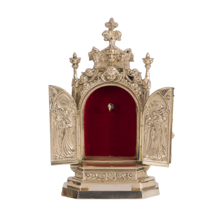 Triptych Relic Shrine