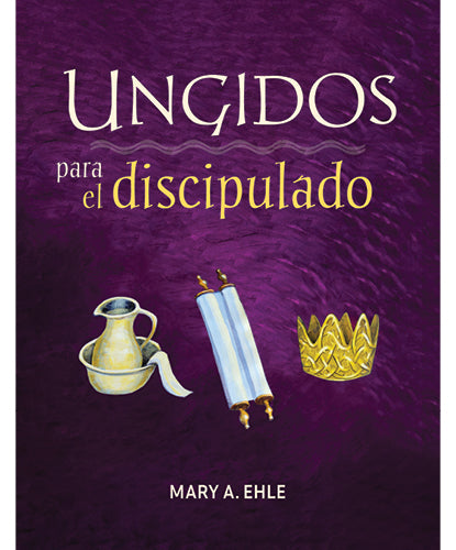 Ungidos Para El Discipulado - 12 Pieces Per Package