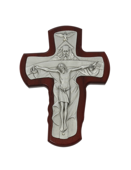  Cherry Trinity Crucifix crucifix catholic crucifix the crucifix miraculous crucifix jesus crucifix crucifix catholic crucifix the crucifix miraculous crucifix crucifix for sale Holy Trinity Father, Son and the Holy Spirit Holy Trinity Catholic items Holy Trinity keepsake