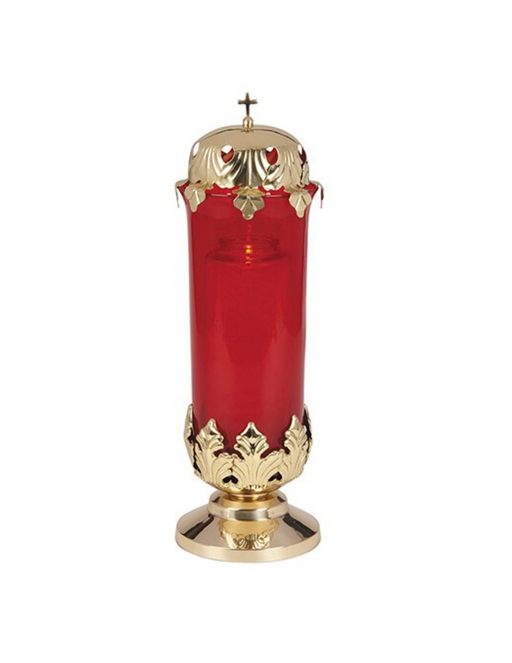 Sanctuary Light Holder Sanctuary Lamp Ornate Altar Sanctuary Lamp Sanctuary Lamp with globe Traditional Sanctuary Lamp