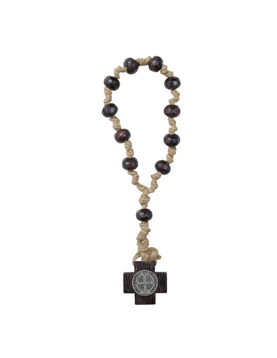 St. Benedict Door Rosary Rosary Gifts for Catholic Gifts Catholic Presents Rosary Gifts