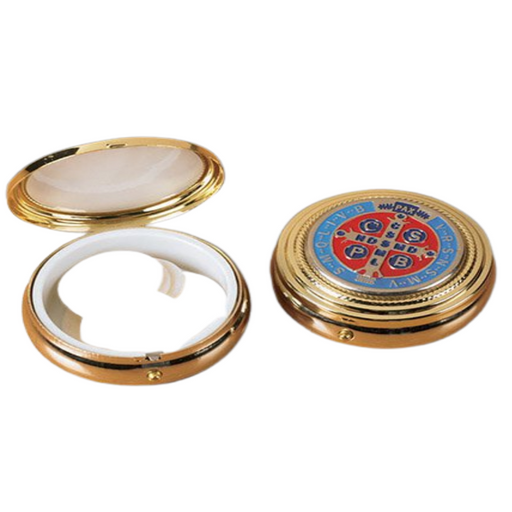 St. Benedict Pyx - 4 Pieces Per Package