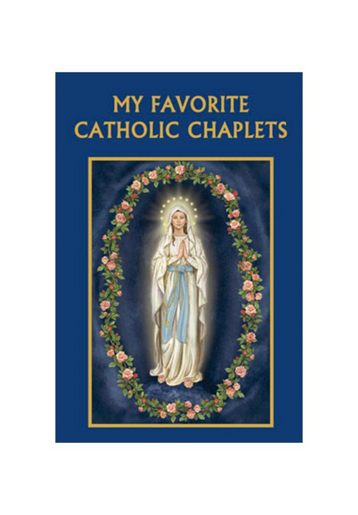 My Favorite Catholic Chaplets , 12 pcs