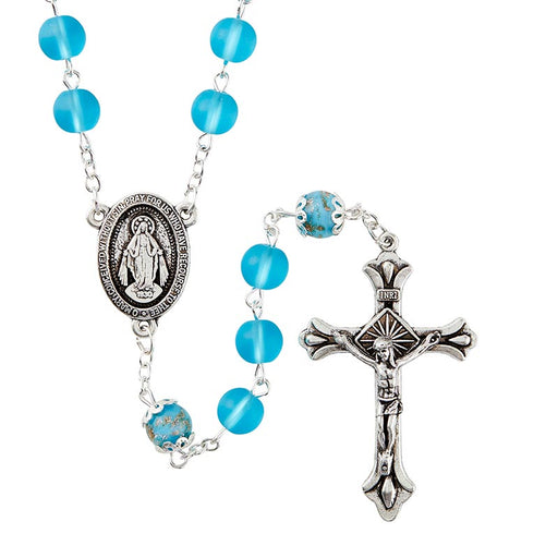 Venice Collection Our Lady of Grace Rosary - 3 Pieces Per Package