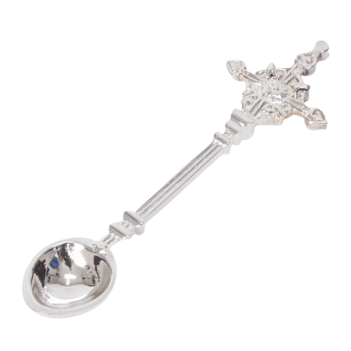 Vintage Style Traditional Incense Spoon