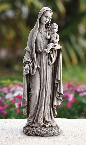 23" H Madonna & Child Statue madonna and child madonna and child artwork madonna and child image madonna and child statues madonna and child statue