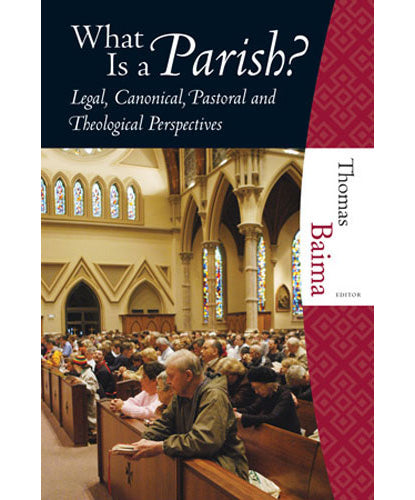 What Is a Parish? - 2 Pieces Per Package