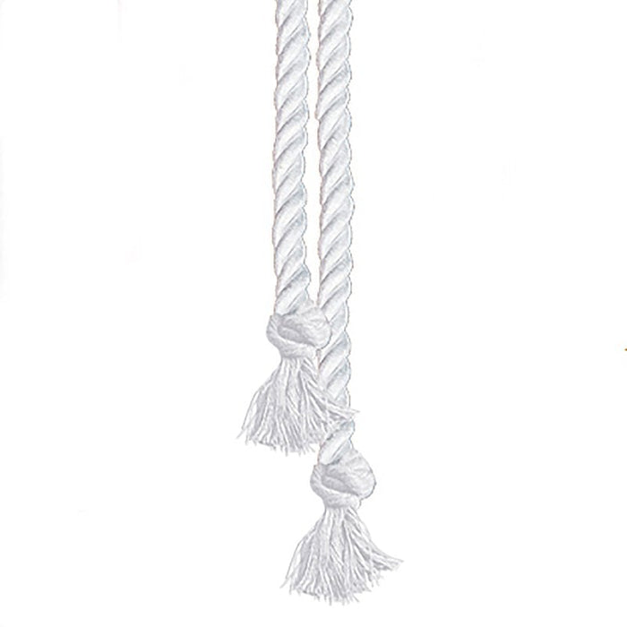 White Cord Cincture